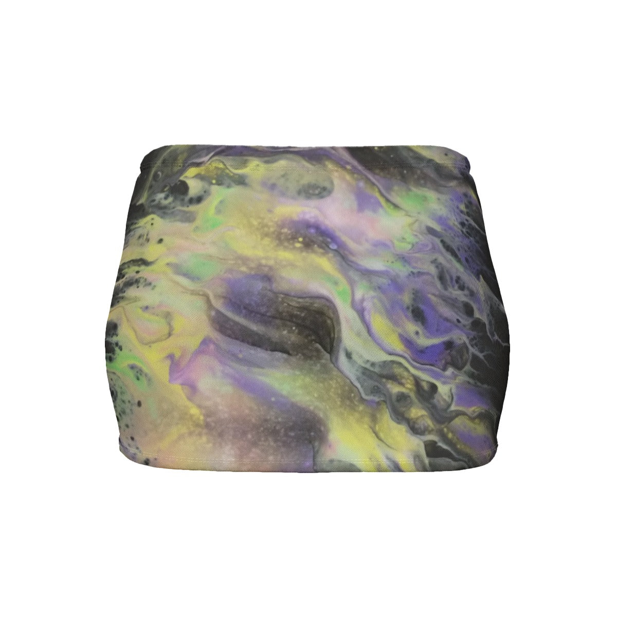 Women's Slinky Micro Mini Skirt