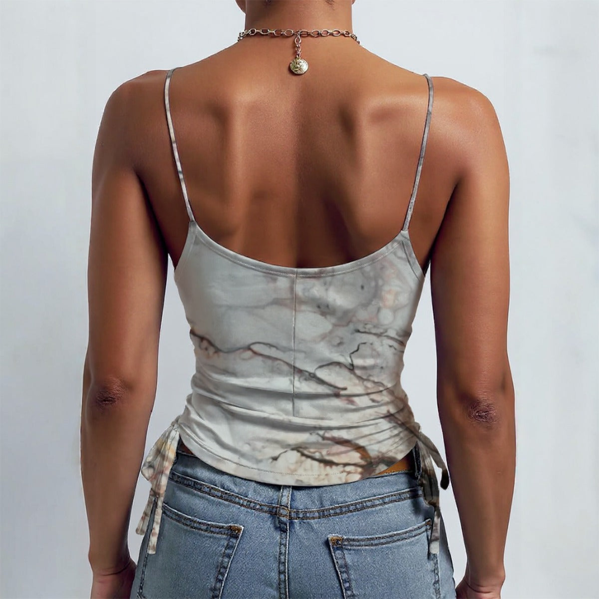 Drawstring Camisole