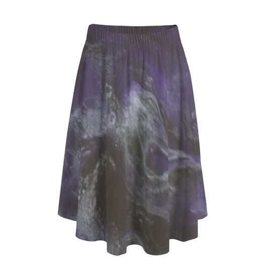 Women's Long Maxi Skirt With Pockets
