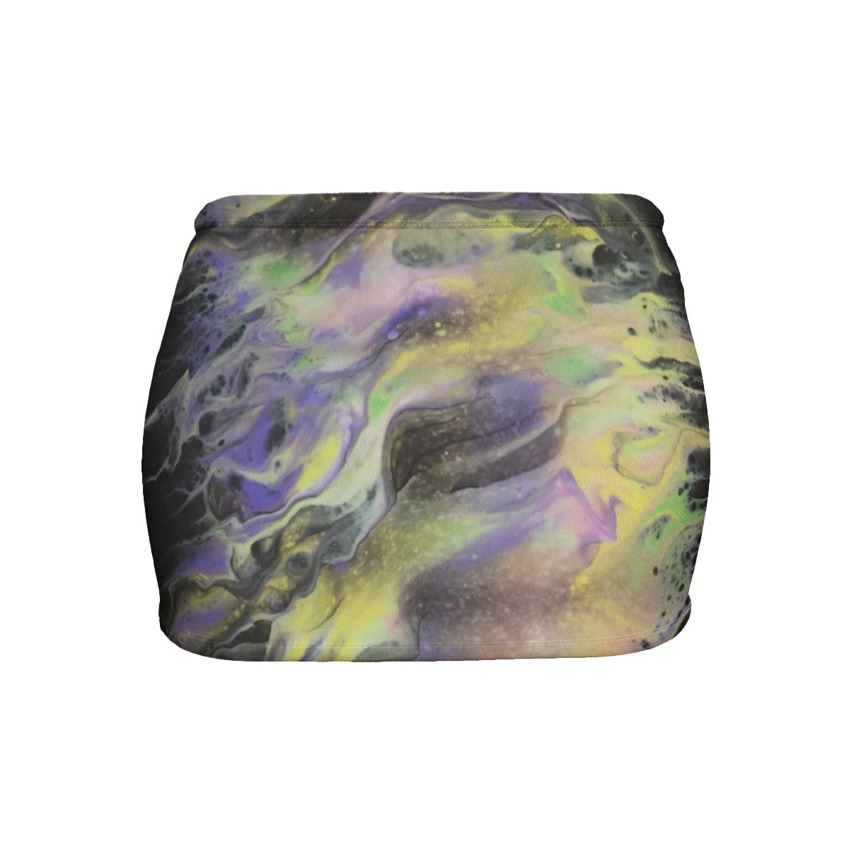 Women's Slinky Micro Mini Skirt