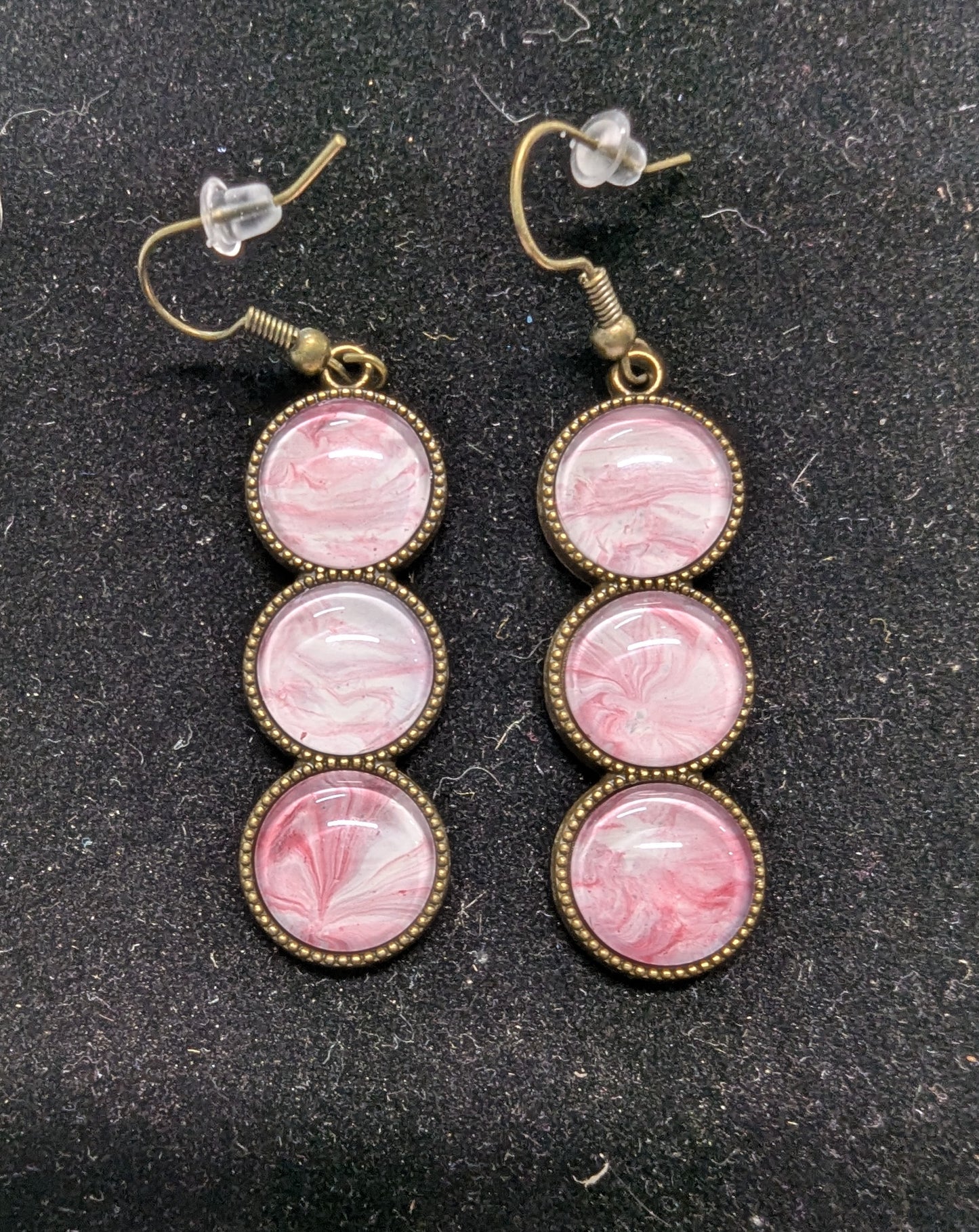 Earring - Pink
