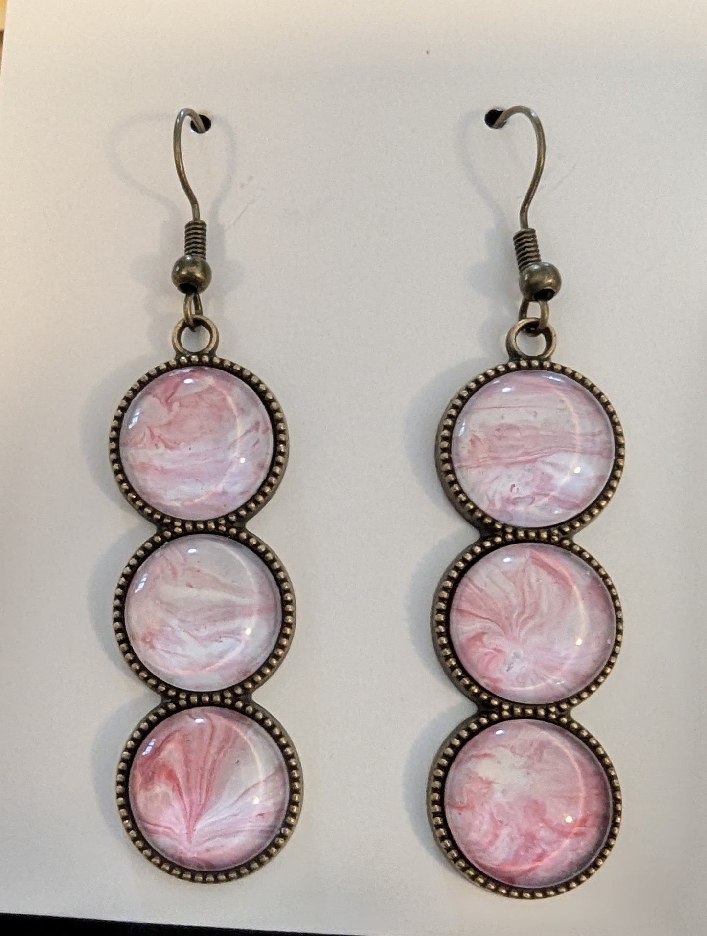 Earring - Pink