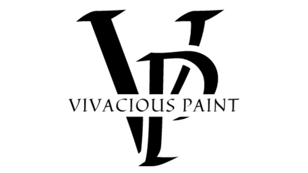 Vivacious Paint logo