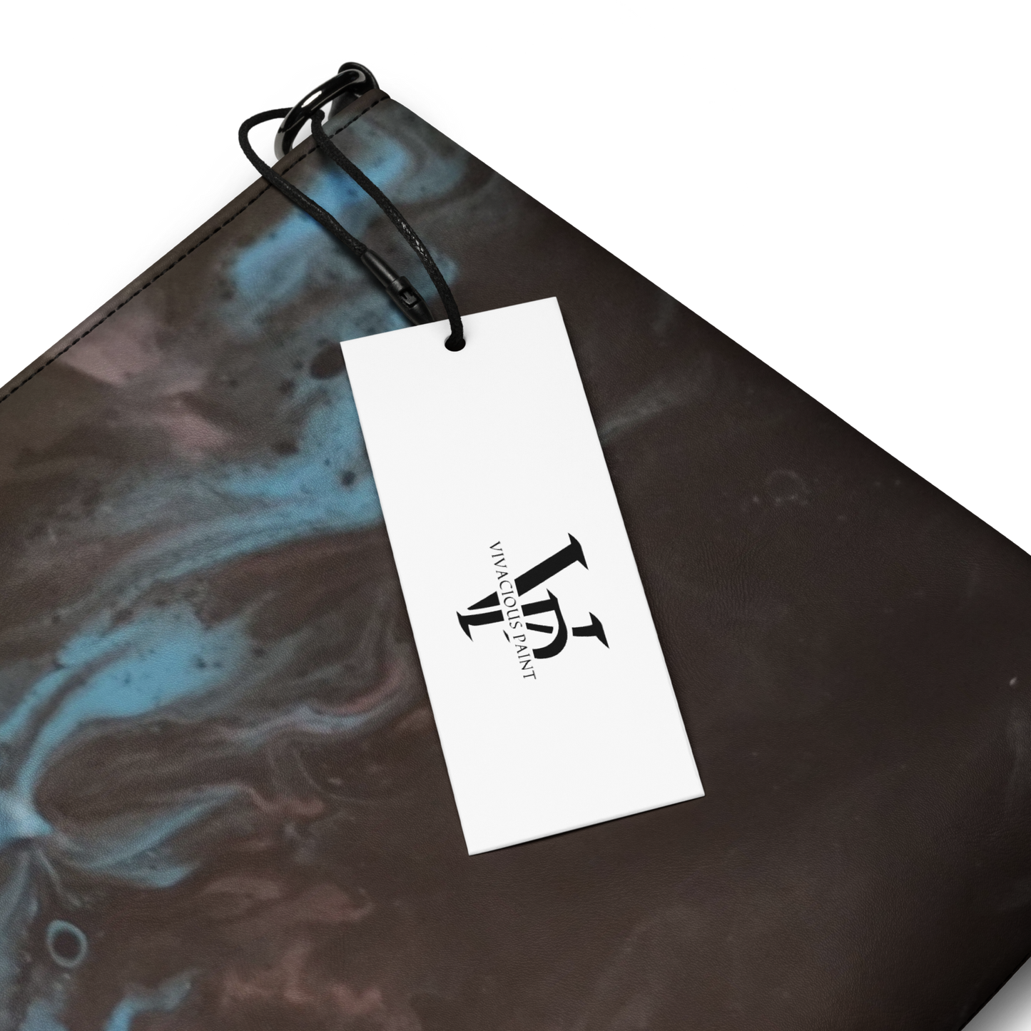 Crossbody bag - Black/Blue