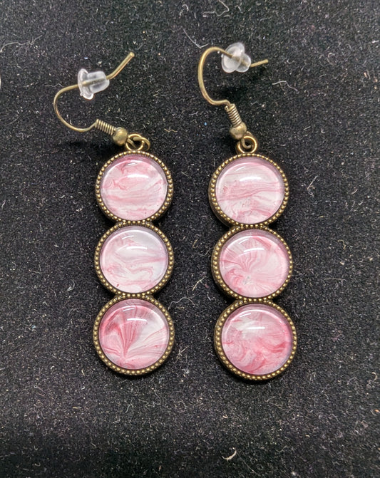 Earring - Pink
